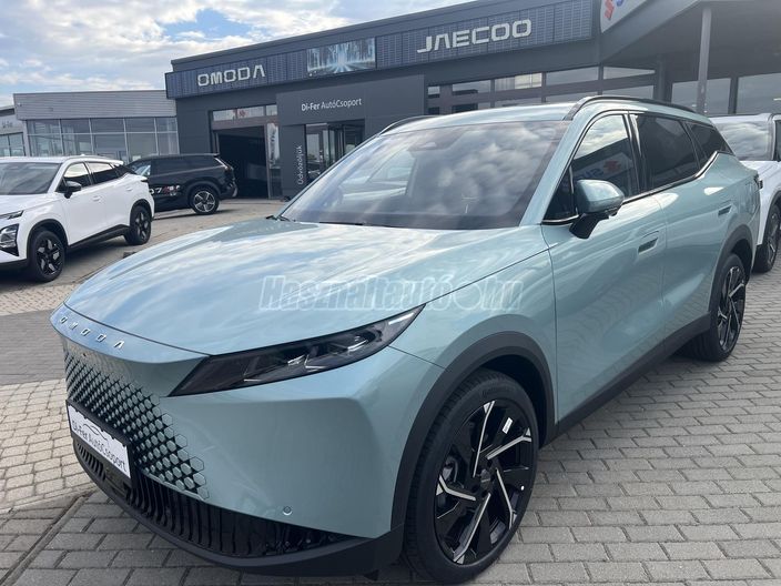 OMODA OMODA 7 1.5 TGDI PHEV Exclusive DHT