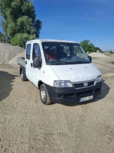 FIAT DUCATO 11 2.0 JTD Combinato L1H1
