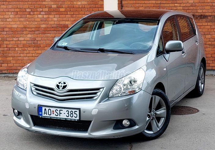 TOYOTA VERSO 1.8 Style CVT