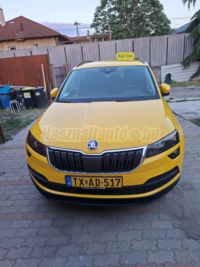 SKODA KAROQ 1.6 TDI SCR Ambition DSG