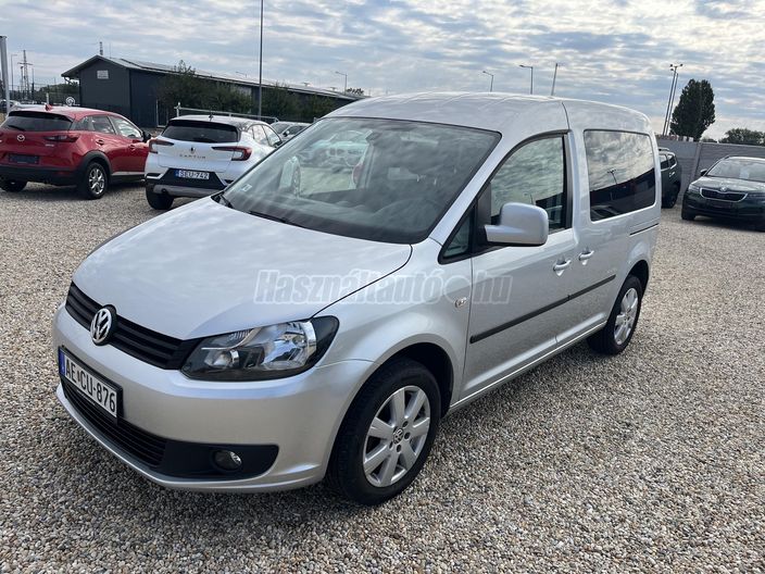 VOLKSWAGEN CADDY 1.6 CR TDI BlueMotion