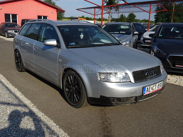 AUDI A4 Avant 1.9 PD TDI