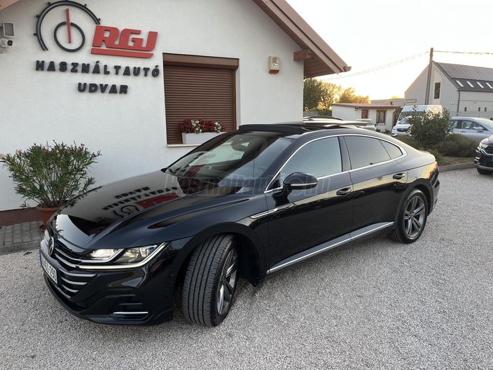 VOLKSWAGEN ARTEON 2.0 TDI SCR R-Line DSG