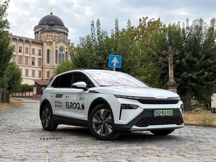 SKODA ELROQ 60