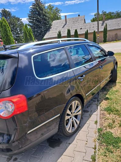 VOLKSWAGEN PASSAT Variant 2.0 CR TDI Highline