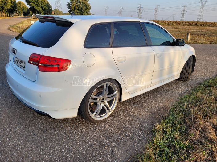 AUDI RS3 Sportback 2.5 TFSI quattro S-tronic