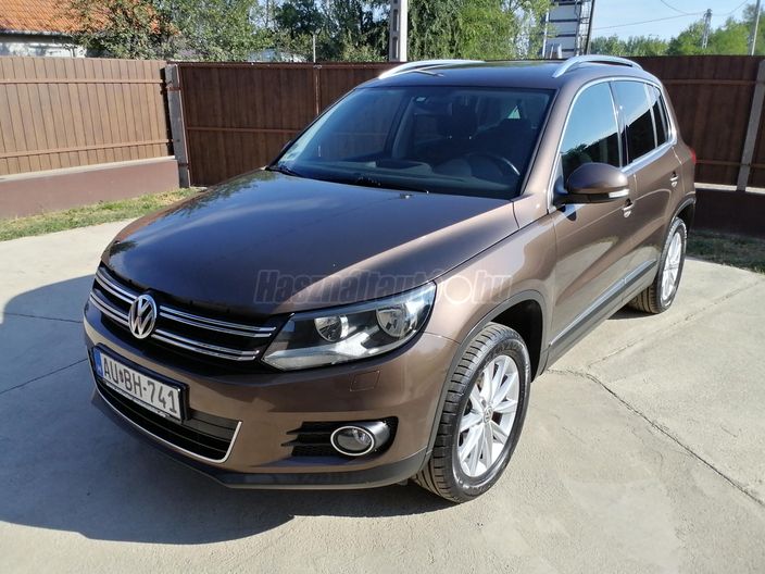 VOLKSWAGEN TIGUAN 1.4 TSi Sport&Style BMT