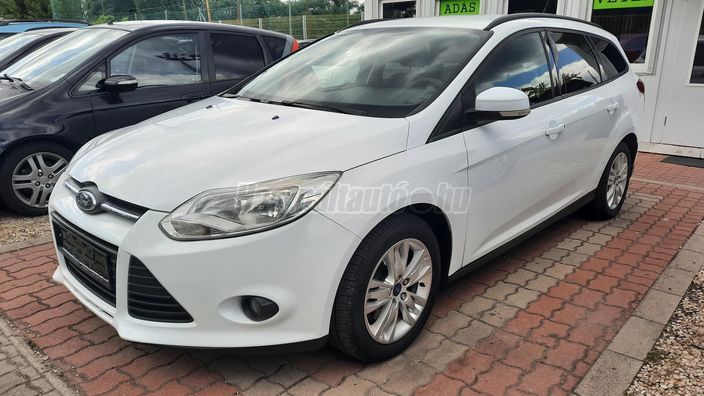 FORD FOCUS 1.6 Ti-VCT Trend Plus