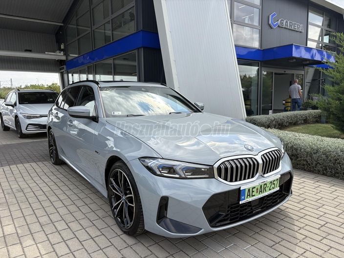 BMW 330 330e xDrive (Automata)