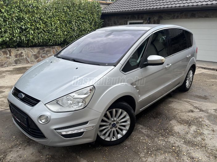 FORD S-MAX 2.0 TDCi Titanium