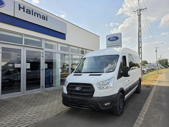 FORD TRANSIT 2.0 TDCi 350 L3H2 Trend (9 személyes ) (Automata)