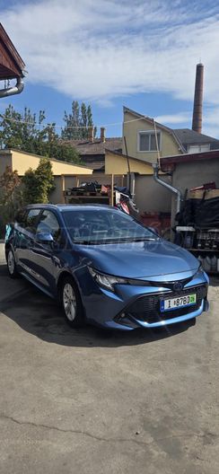TOYOTA COROLLA Touring Sports 1.8 Hybrid Comfort Tech e-CVT