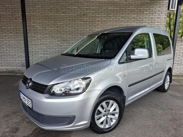 VOLKSWAGEN CADDY 1.6 CR TDI BlueMotion