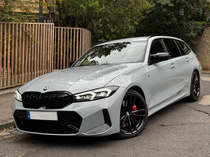 BMW 340 M340d xDrive (Automata)