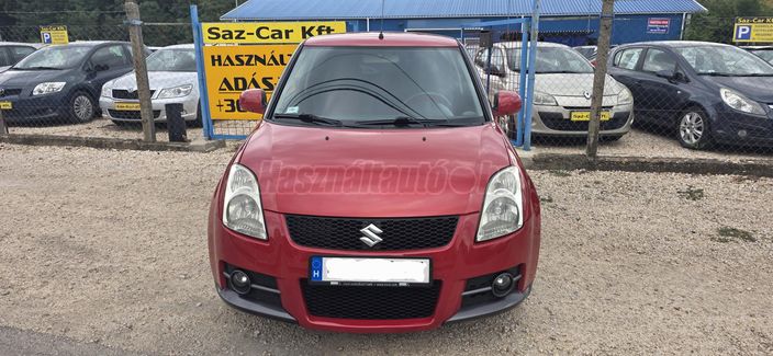 SUZUKI SWIFT 1.6 SPORT