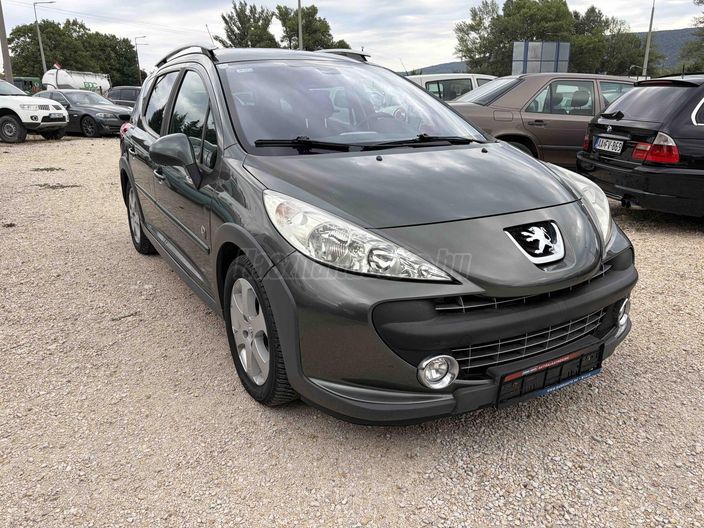 PEUGEOT 207 SW 1.6 HDi Trendy Outdoor
