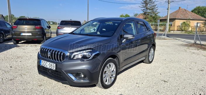SUZUKI SX4 S-CROSS 1.4 Hybrid GL+