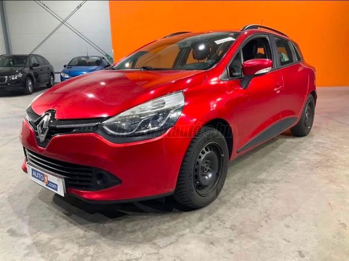 RENAULT CLIO Grandtour 1.2 16V Life EURO6