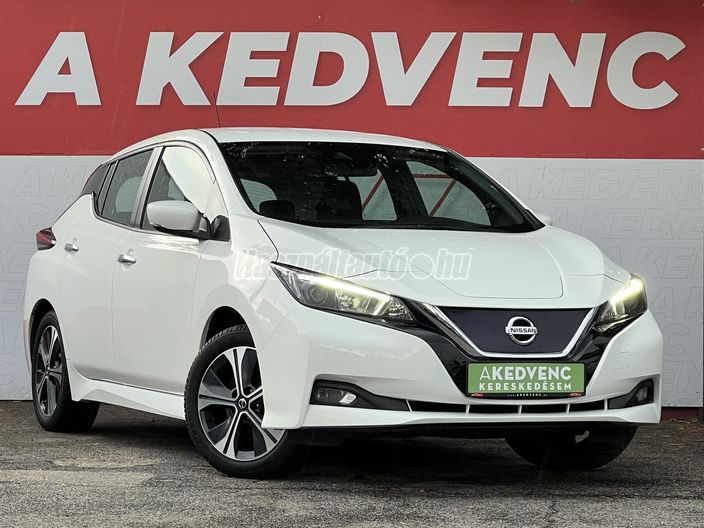 NISSAN LEAF Acenta 40kWh (Automata)