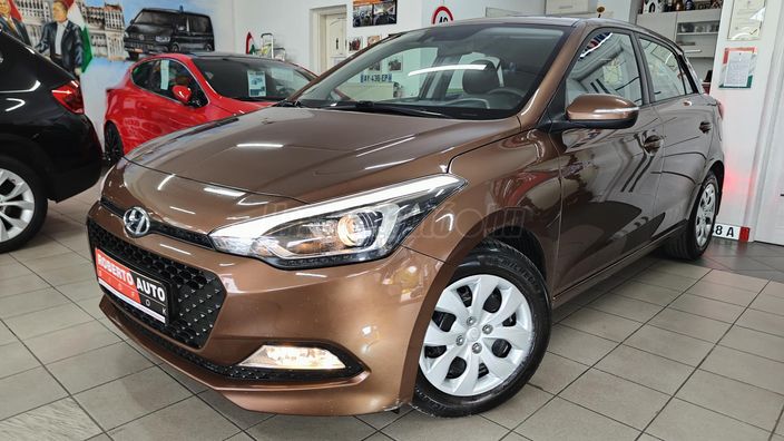 HYUNDAI I20 1.25i HP Comfort