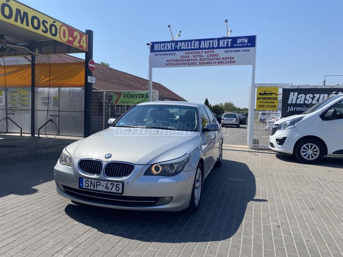 BMW 535 535d (Automata)