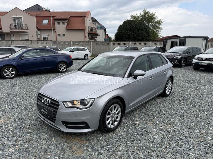AUDI A3 Sportback 1.6 TDI Basis