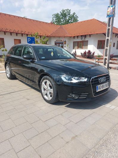 AUDI A6 Avant 2.0 TDI DPF
