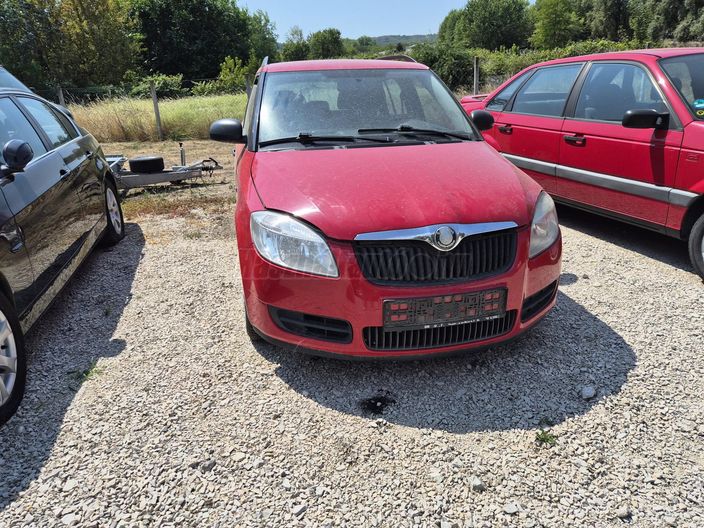 SKODA FABIA Combi 1.4 PD TDI Ambiente