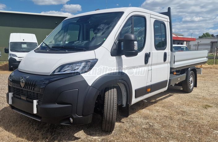 PEUGEOT BOXER 2.2 BlueHDI 350 PTDC L3