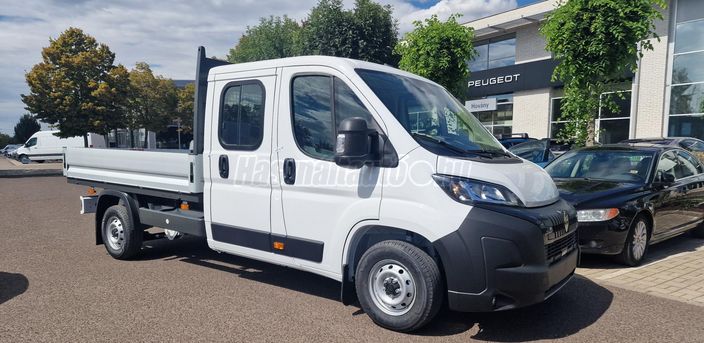 PEUGEOT BOXER 2.2 BlueHDI 350 PTDC L3