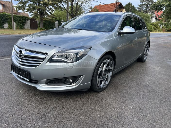 OPEL INSIGNIA 2.0 CDTI Cosmo Start Stop