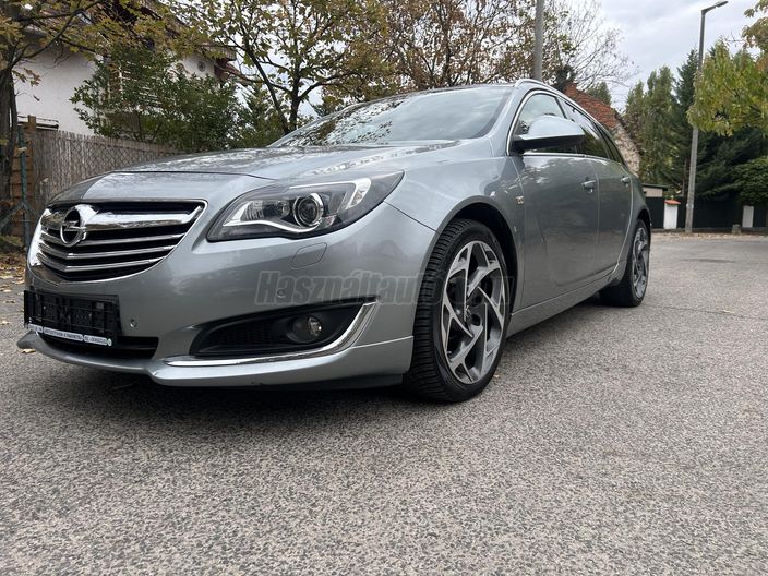 OPEL INSIGNIA 2.0 CDTI Cosmo Start Stop