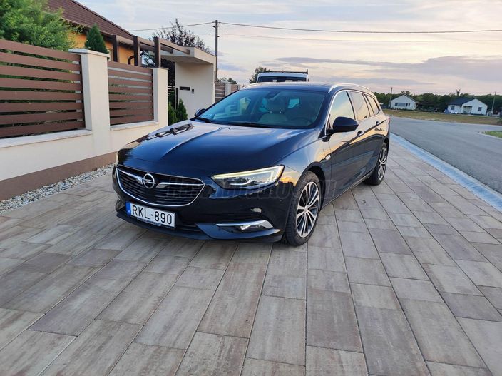 OPEL INSIGNIA Sports Tourer 2.0 CDTI Exclusive Start Stop (Automata)