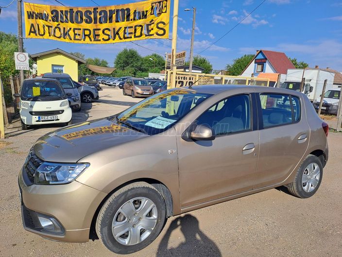 DACIA SANDERO 0.9 TCe Arctic