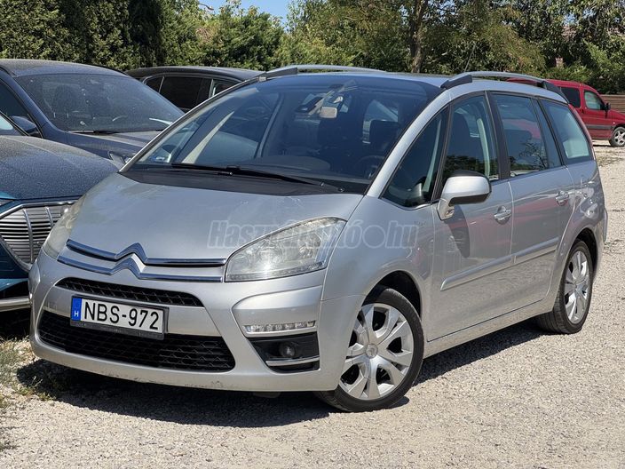 CITROEN GRAND C4 PICASSO 1.6 HDi Dynamique FAP (7 személyes )
