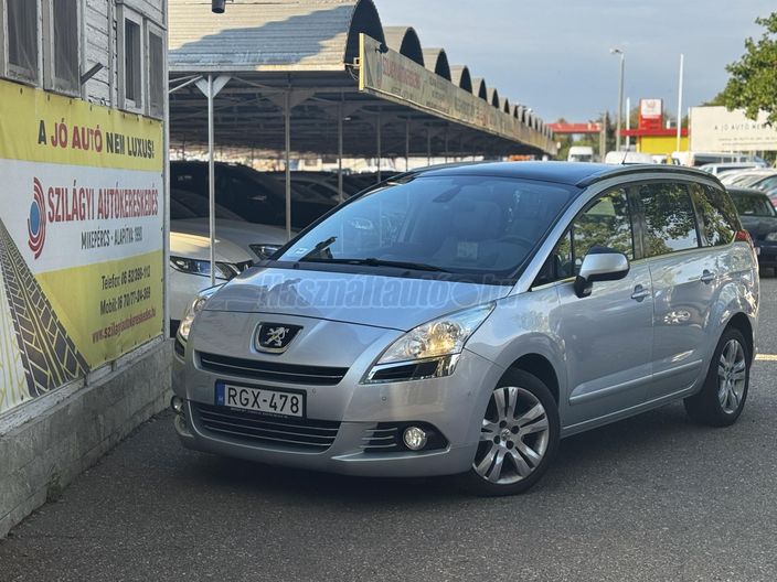 PEUGEOT 5008 2.0 HDi Premium Pack (Automata)