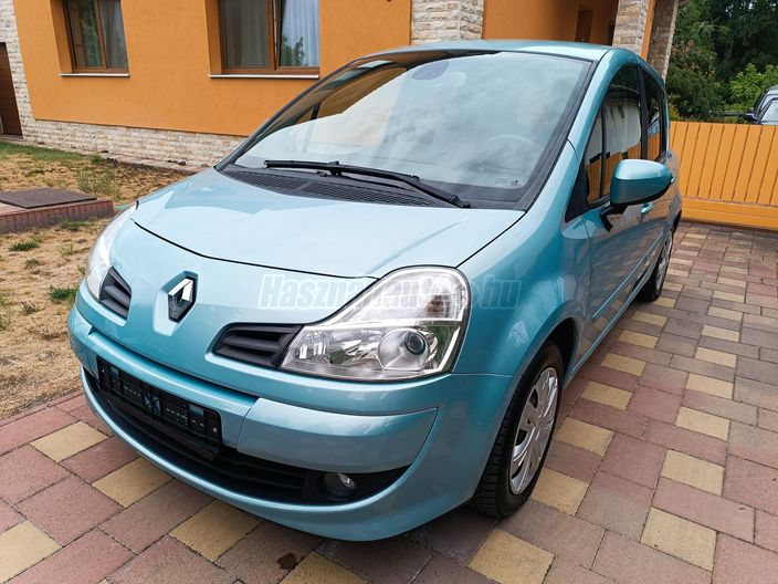 RENAULT MODUS