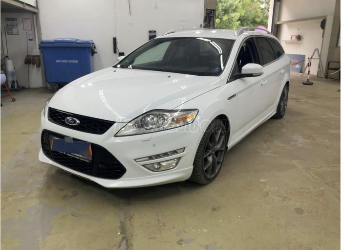 FORD MONDEO 2.2 TDCi Titanium-S (Automata)