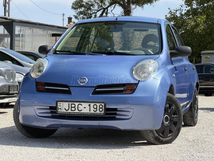 NISSAN MICRA 1.2 Acenta (Automata)