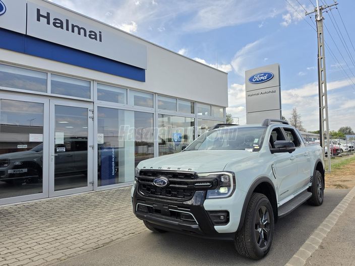 FORD RANGER 2.3 GTDi 4x4 Stormtrak (Automata)
