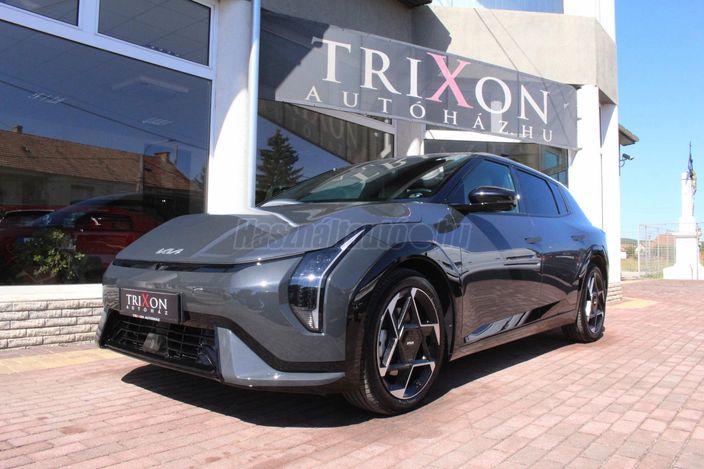 KIA EV4 81,4kWh GT Line