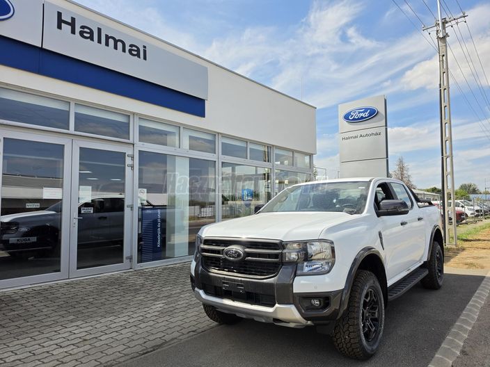 FORD RANGER 2.0 TDCi EcoBlue 4x4 Tremor (Automata)