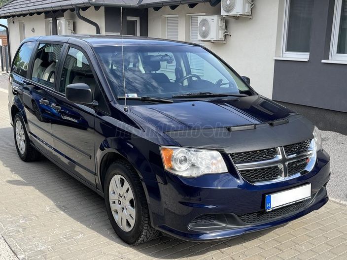 DODGE GRAND CARAVAN