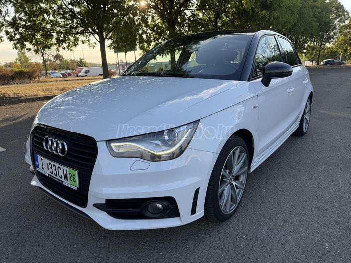 AUDI A1 Sportback 1.2 TFSI Attraction