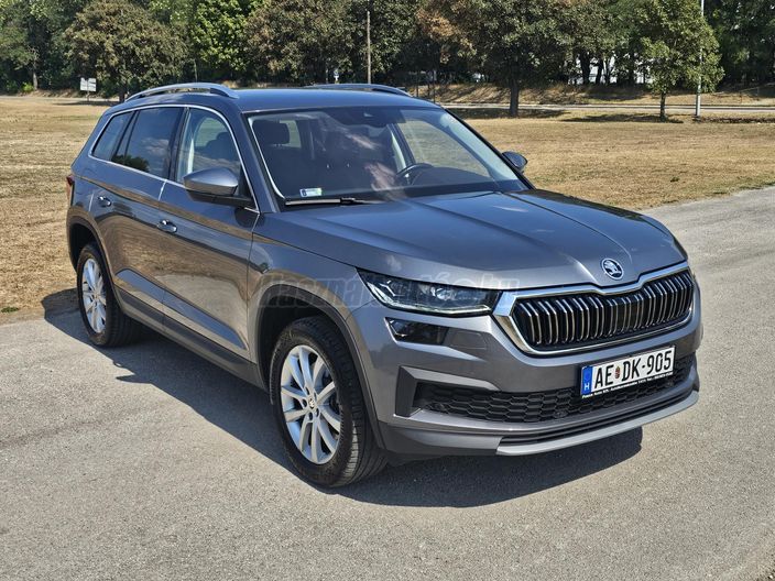 SKODA KODIAQ 2.0 TDI SCR Style 4x4 DSG
