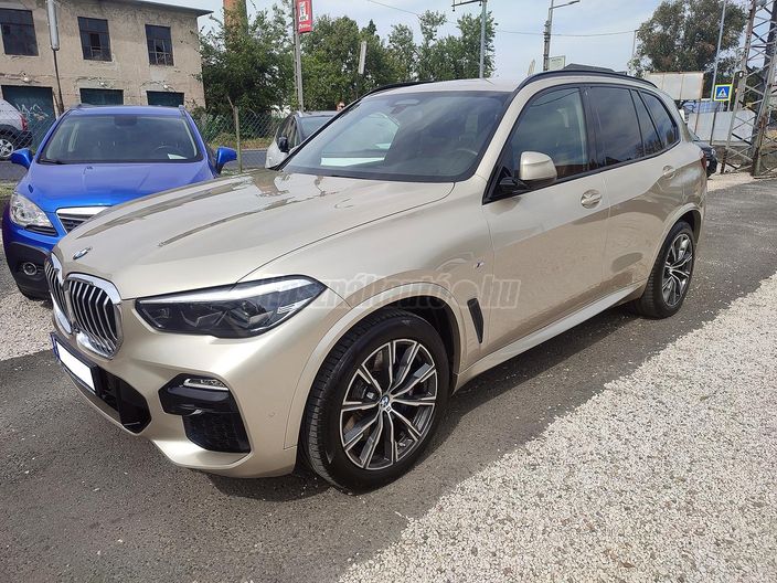 BMW X5 xDrive30d (Automata)