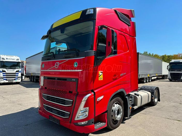 VOLVO FH 460 Mega. I-Park. Euro 6. New Tacho G2v2