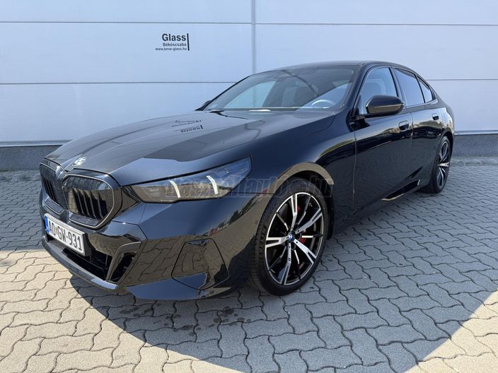 BMW 540 540d xDrive (Automata)