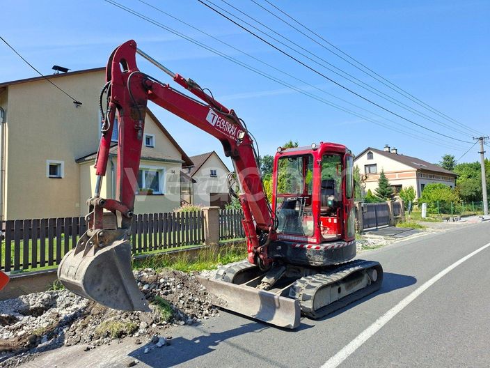 KOMATSU PC 50 MR-2