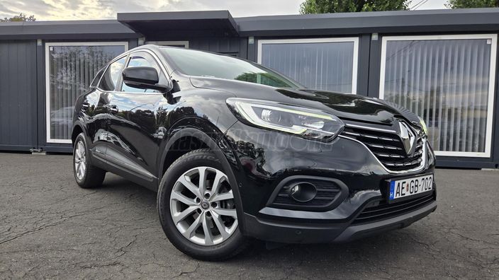 RENAULT KADJAR 1.3 TCe Intens EDC7